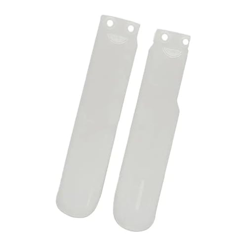 Couvercles de protection fourche avant moto contre la boue et les débris