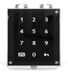 Preisvergleich Produktbild 2N Access Unit Touch Tastatur