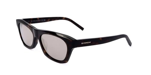 Taglia 55/17/140 Givenchy Occhiali da Sole GV40026U Dark havana 55/17/140 Uomo