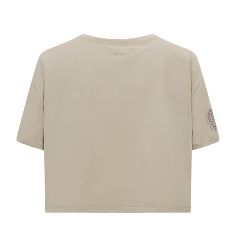 Image of Pro Standard NBA Womens Womens NBA Neutral Cotton Short Sleeve Boxy Tee
