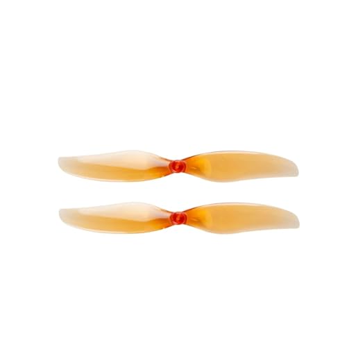 Hélice 2 pales 75mm anti-vibration pour des vidéos FPV fluides