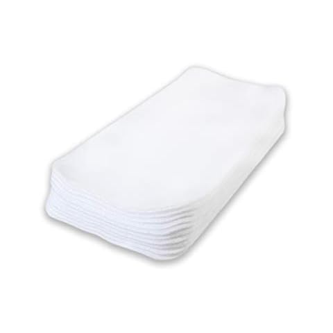 Petit Lulu waschbare Trockenfleece Einlagen | StayDry Windelvlies (10 Stk) Cover