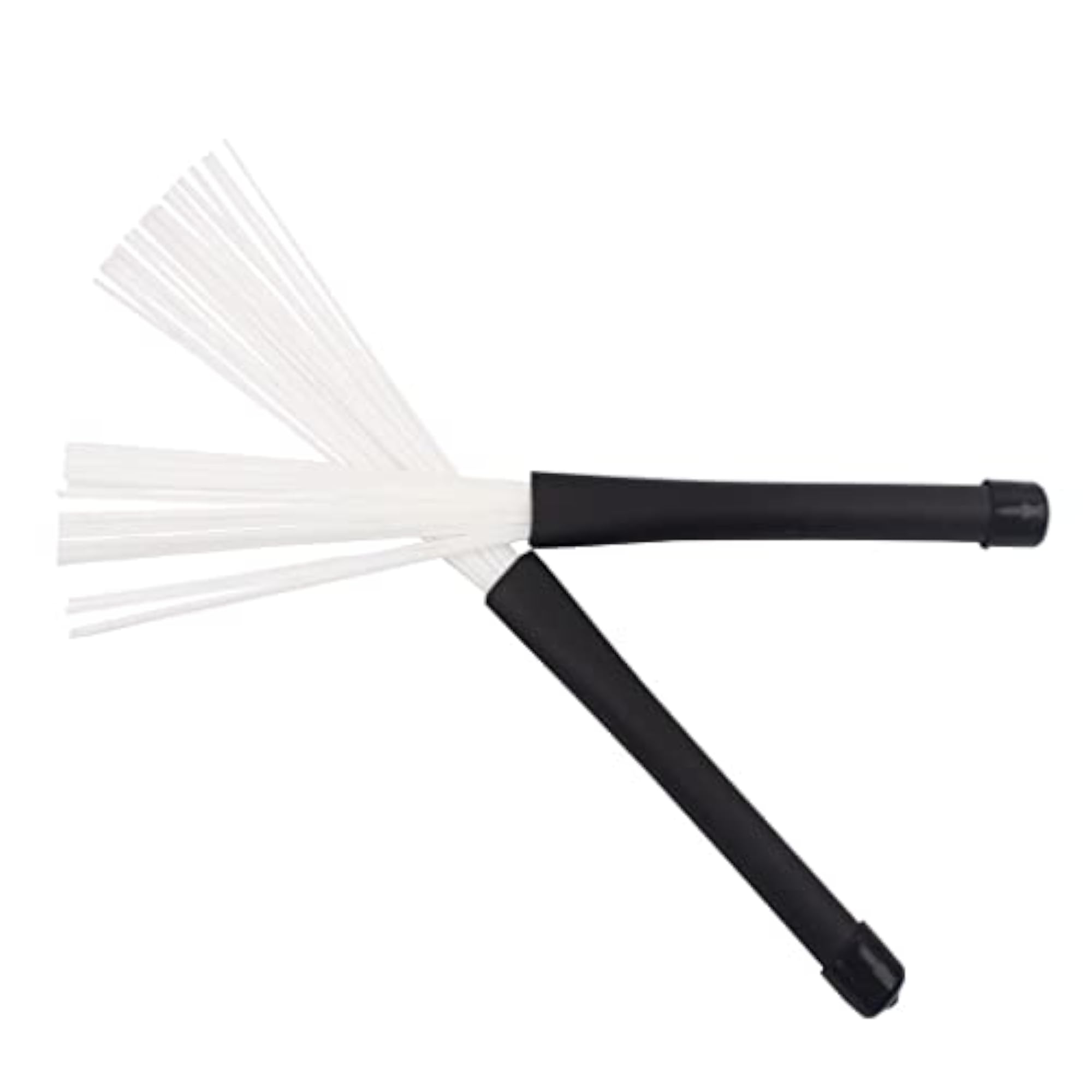 Retractable Telescoping Jazz Drum Brushes