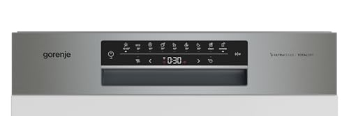 Gorenje Gorenje ULTRA16BIWIFIX Geschirrspüler/Einbaugerät/60 breite/16 Maßgedecke/7 Programme/TotalDry/3 in 1 Funktion/Eco Programm/Hygiene Programm/EK: B/Einbaumaße (HxBxT):82 x 60 x 57,5 cm - Funktionsansicht 5 | Einbau-Geschirrspüler
