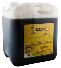 Condimento Mela Guerzoni - Biologico, Vegano, Vegetariano, Senza OGM, Gluten Free - Confezione: 1 Tanica da 5 Lt