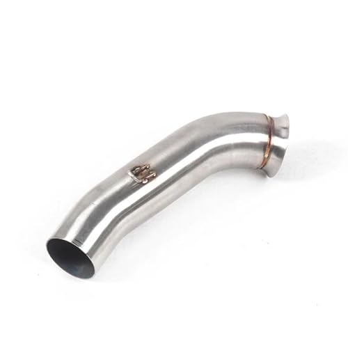 Silencieux d'échappement de moto à enfiler pour supprimer les fuites de gaz Duke 390 250 raccord 51mm