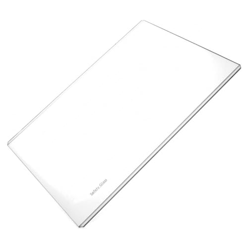 Clayette, étagère en verre 415X295 mm Frigo, Réfrigérateur, Congélateur 4618830500 BEKO