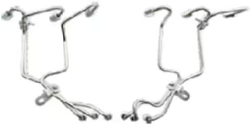 Fuel Supply Tube Kit 5345958 5345959 5296063 5296070 for Cummins Engine 6B5.9 ISB5.9 QSB5.9
