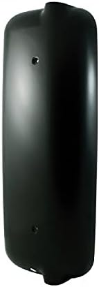 Miniatura 3 de TORQUE Juego de fundas de espejo de repuesto para 1996-2004 Freightliner Century semi camiones, cubierta negra para conductor, lado izquierdo, LHD,