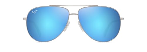 Maui Jim Hauoli Aviator Sunglasses
