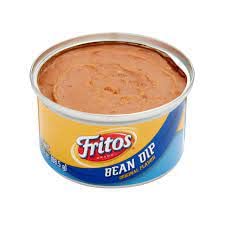 Fritos Original Bean Dip, 3.125 Oz, 12 Pack, In Snackur Ship Safe Box #TOP2