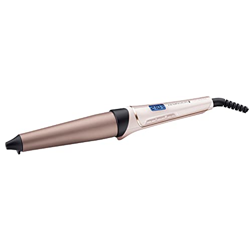Remington-PROluxe-Curling-Wand-25mm-38mm-Barrel-Grip-Tech-Coating-OPTIheat-Technology-for-Long-Lasting-Results-PRO-185C-Setting-for-Healthier-Styling-Fast-30-Second-Heat-Up-120C-210C-CI91X1