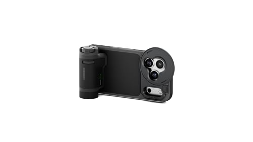 Amazon.co.jp: TILTA Khronos Lite iPhone 17 Pro用 ハンドヘルド