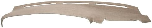 DashMat Original Dashboard Cover Toyota Sienna (Premium Carpet, Mocha), Model:1597-00-39