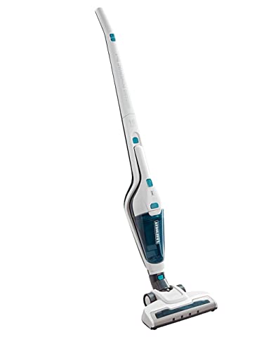 Leifheit Stau bsauger RotaroPow erVac Akku-Staubsauger RotaroPowerVac 2in1 16V, Plastic, White,...