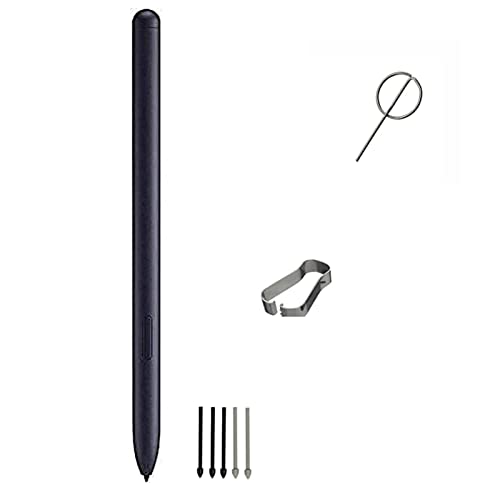 Tab S8 S Pen bolígrafo de repuesto para Samsung Galaxy con puntas y pin EJ-PT870BJEGEU