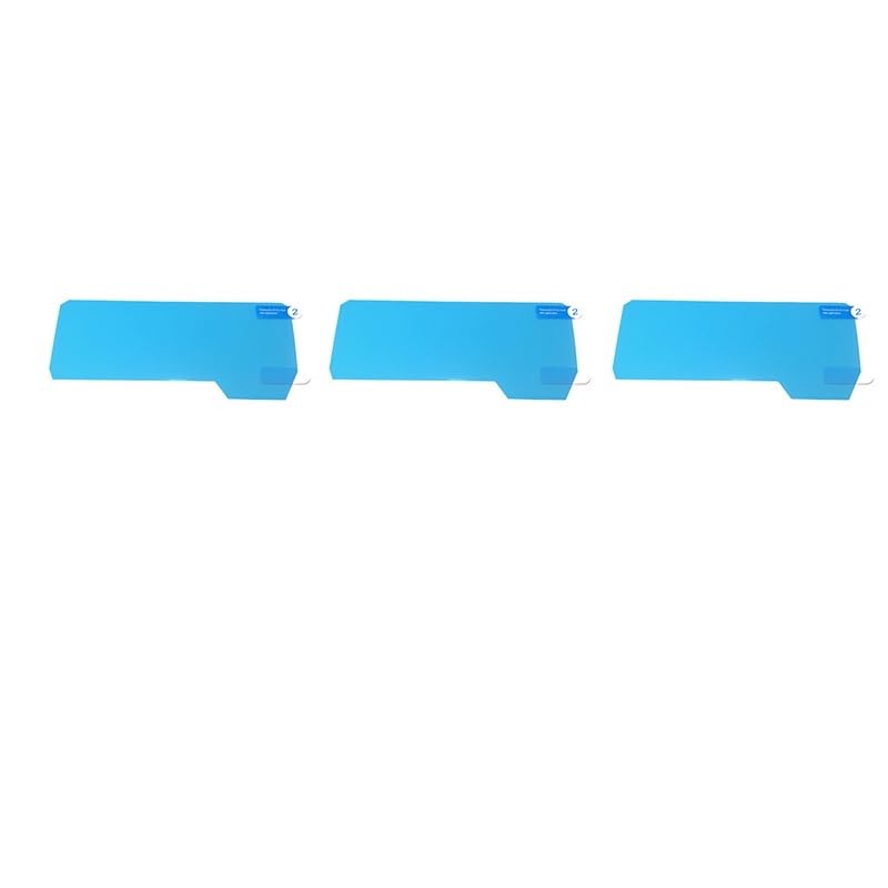 Film protection tableau bord moto CBR500R pour balades et trajets