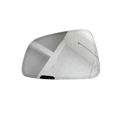 Glace rétroviseur pour Tesla Model X 2016-2023 miroir gauche chauffant