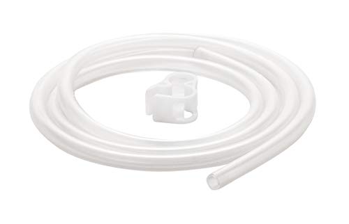 Stainless Steel Enema Bucket"Deluxe" Kit - Silicone #TOP2