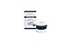 Dr. B Dental Solutions Denture Cleanser Bundle - Efficient Dental Cleaner, Ideal for Oral Dentures, Night Guards, Retainers - Ultrasonic Cleaner & Powder Crystal Soak Cleanser, 45 Packs Included