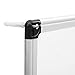 Amazon Basics Magnetic Dry Erase Whiteboard, 24