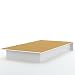 South Shore Libra Collection Twin 39" Platform Bed, White