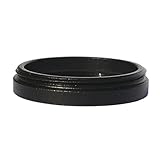 Juego de Accesorios para telescopio 10 Uds Adaptador de 1,25 Pulgadas M30 a M28 M30*1mm a M28*0,6mm Accesorios de telescopio astronómico Cámara telescopio