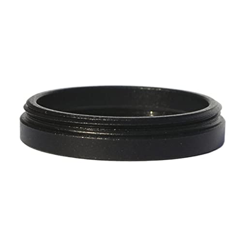 Juego de Accesorios para telescopio 10 Uds Adaptador de 1,25 Pulgadas M30 a M28 M30*1mm a M28*0,6mm Accesorios de telescopio astronómico Cámara telescopio