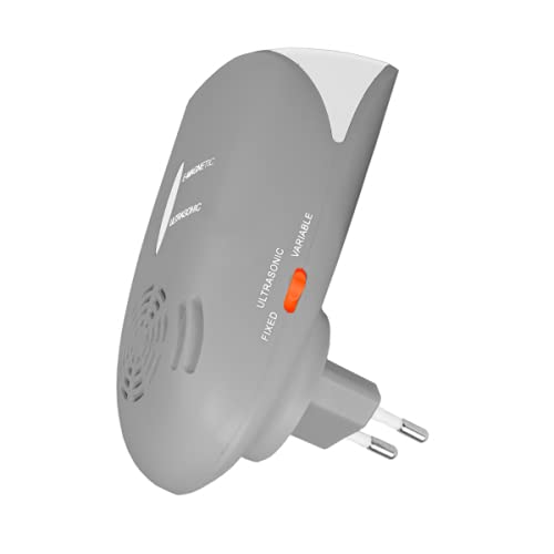 LEM Select - Repelente eléctrico (220 V, contra roedores e insectos con lámpara LED)