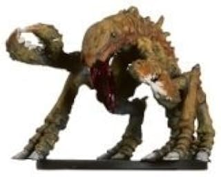 D & D Minis: Chuul # 48 - Aberations