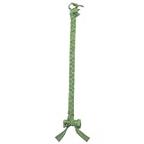 GANAZONO Pferdeschweifschutz Tasche Grün Pferdeschwanzverlängerung Strapazierfähig Gegen Mücken Pferdeschweif Wickeltasche Schutz Für Kurze Schweife Zur Pflege Und Verknotung Verhindern