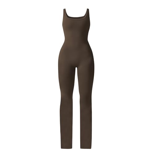 Combinaison dos nu sculptante fessier idéale pour le fitness et yoga