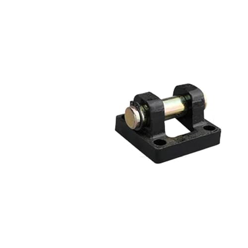 Soporte para cilindro de doble oreja CB-50 compatible con montaje estándar SC SU 2