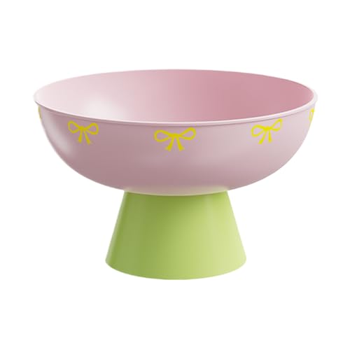 Genérico Bandeja Para Aperitivos,Cuencos Con Drenaje Para Cocina - Decoración De Mesa Creativa Cesta De Goteo Para Fiestas Exteriores Camping Cocina Picnic Comedor Rústico