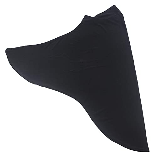 Plain Hijab for Women Muslim Headscarf Islamic Scarf Easy to Wear Prayer Hijabs3