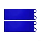 Équipement de luge à neige haute vitesse : fabriquée à partir de plastique résistant aux basses températures, cette luge d'hiver offre une performance durable dans des conditions de congélation, offrant flexibilité et résistance pour des promenades en descente passionnantes ; convient pour les enfants et les adultes à la recherche d'une expérience passionnante de sable en plein air.