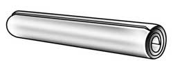 Spring Pin, Coil, 1/16x3/4 L, Pk100