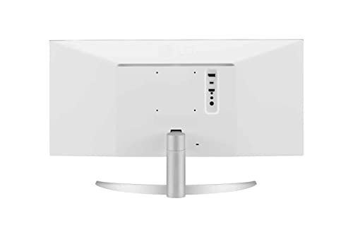 Image of LG 29WQ600-W UltraWide Computer Monitor 29-Inch FHD IPS with HDR 10 Compatibility AMD FreeSync and USB Type-C - White /Silver