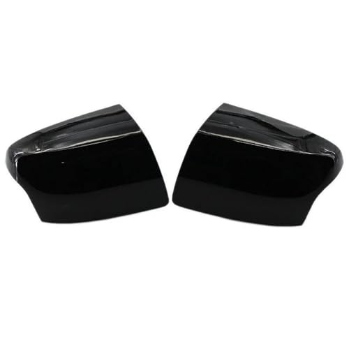 Capuchon rétroviseur pour Ford Focus MK2 look noir élégant lors de vos trajets