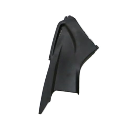 Ailettes spoiler de moto pour YZF R6 2003-2005 carénage arrière queue noir