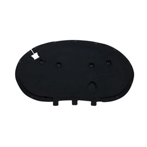 Tapis d'insonorisation capot Passat B7 pour éliminer les bruits moteur