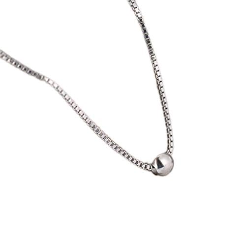 Collier ras du cou argent 925 pour illuminer vos tenues