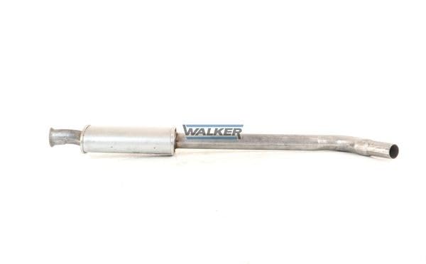WALKER 22442 Silencieux intermédiaire sans pièces de montage