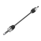 Replacement Parts for Rear Right Passenger Side CV Axle Assembly for Hyundai Tucson 2010-2013 L4