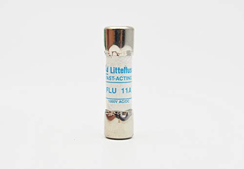 Littelfuse FLU011 1000V Fuse 11A Fast Acting 11 AMP FLU Series