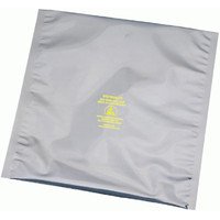 Desco 13415 - Desco Static-Shielding Bags (100/pkg.), Standard Open-End, 4"W x 6"L