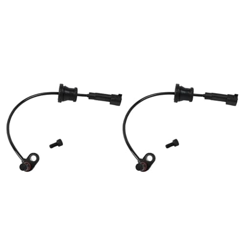 Capteur ABS avant droit pour Chevrolet et GMC Terrain - Remplacement OE 20811371 20811372