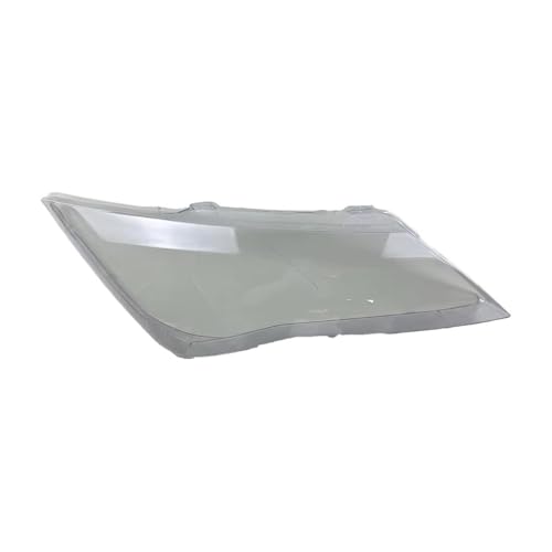 Couvercle lentille phare Seat Leon 2014 2015 2016 coque de remplacement de phare avant transparent