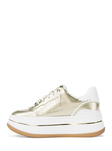 Image of Michael Kors Women's Hayes Lace Up Sneakers | Casual Shoes