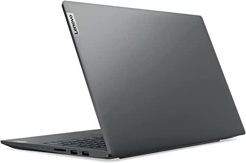 Image of Lenovo IdeaPad 5 15.6 inch FHD Touchscreen Laptop, AMD Ryzen 7 5825U, 16GB RAM 512GB PCIe SSD, Wi-Fi, Webcam, Fingerprint Reader, Backlit Keyboard, Windows 11 Home, Grey